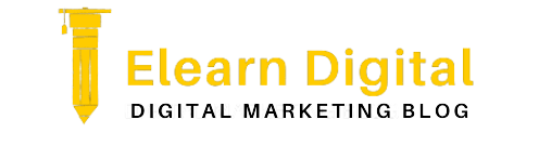 Elearn Digital Logo