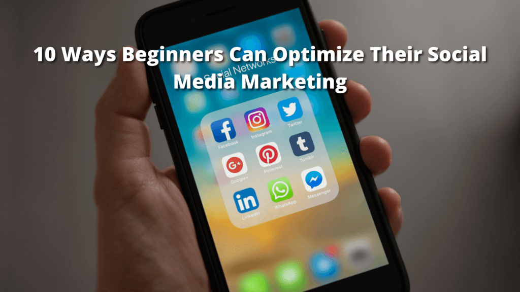 Social Media Marketing Tips