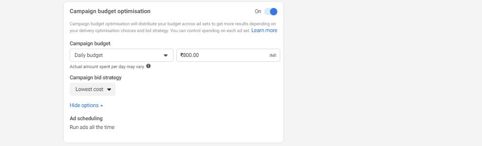 Facebook ads 5