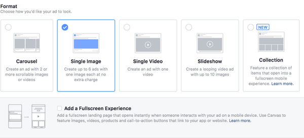 Facebook ads 6